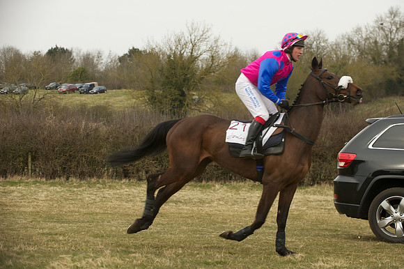 Race 5 -  7