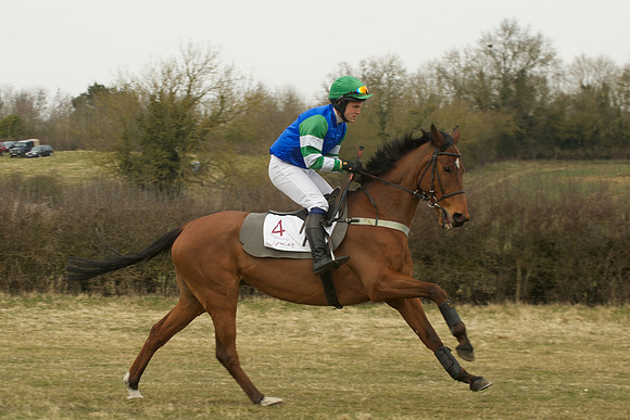 Race 5 -  16