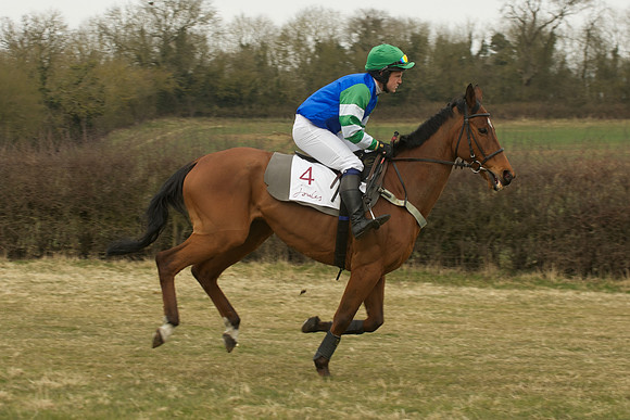 Race 5 -  18