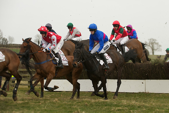 Race 5 -  38