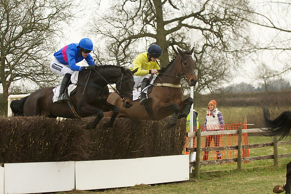 Race 5 -  43