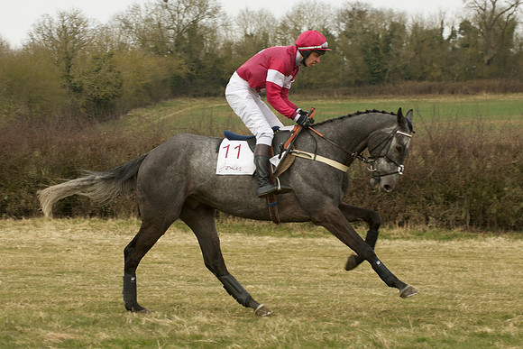 Race 6 -  3