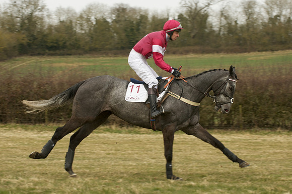 Race 6 -  4