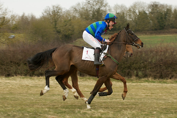 Race 6 -  5