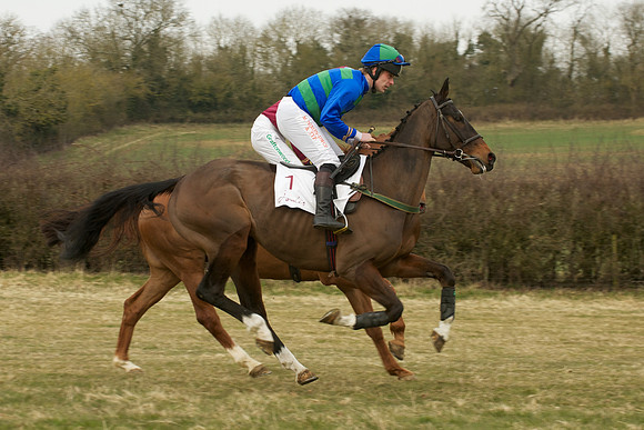 Race 6 -  6