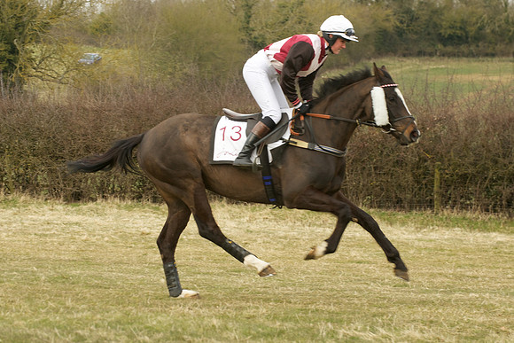 Race 6 -  21