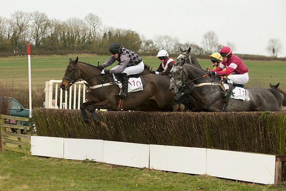 Race 6 -  30