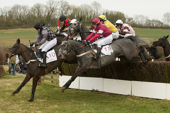 Race 6 -  32