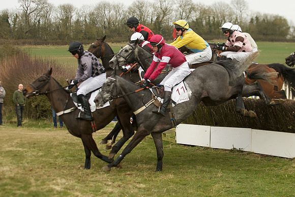 Race 6 -  33