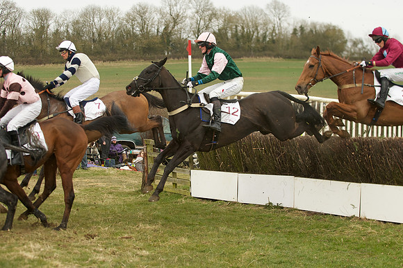 Race 6 -  34