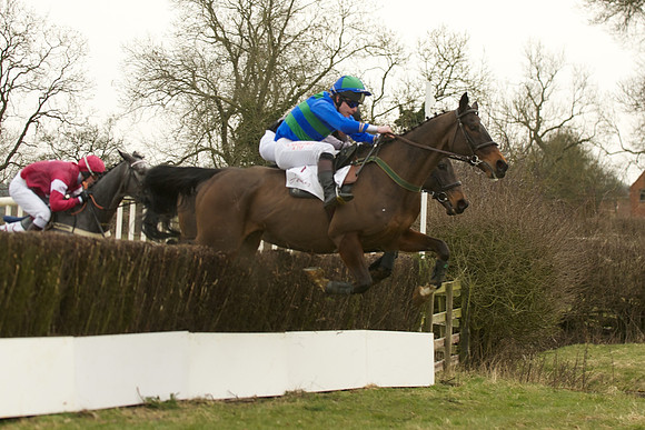 Race 6 -  36