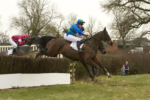 Race 6 -  37