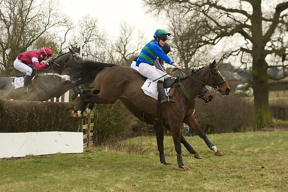 Race 6 -  38