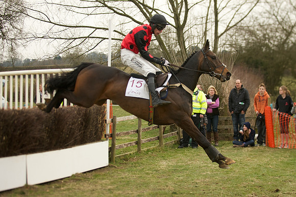 Race 6 -  52