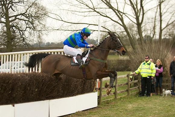 Race 6 -  54