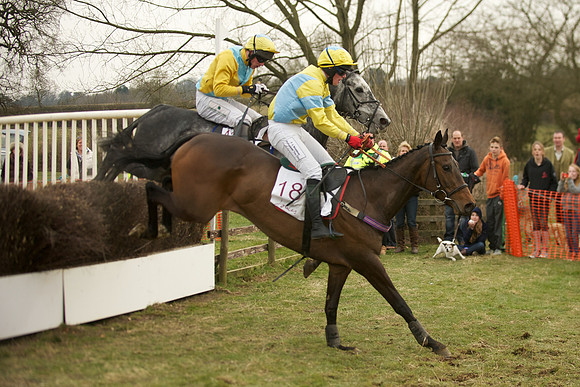 Race 6 -  58