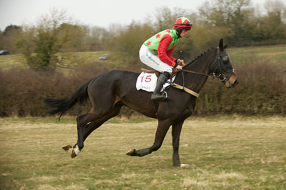 Race 7 -  2