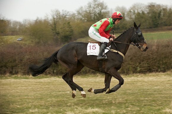 Race 7 -  3