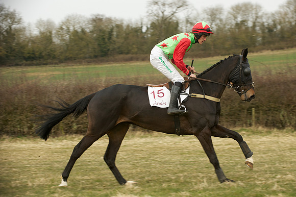 Race 7 -  4