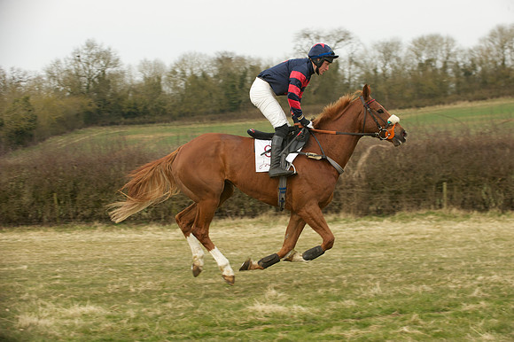 Race 7 -  9