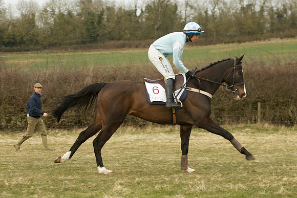 Race 7 -  11