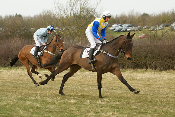Race 7 -  19