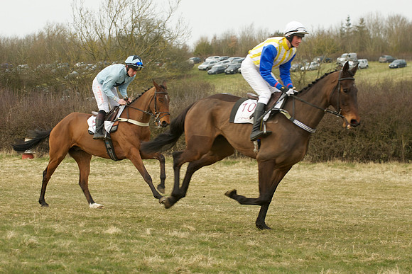 Race 7 -  20