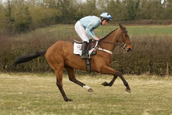 Race 7 -  21