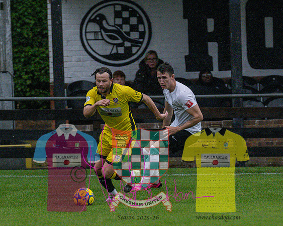 Royston Town 2 v 2 Chesham United (74 of 341)