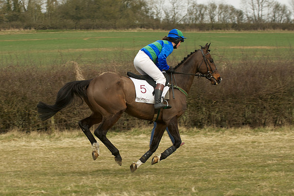 Race 3 -  2