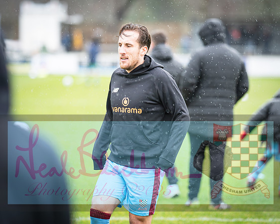 Chesham utd 1 v 0 Hemel Hempstead Town (19 of 449)