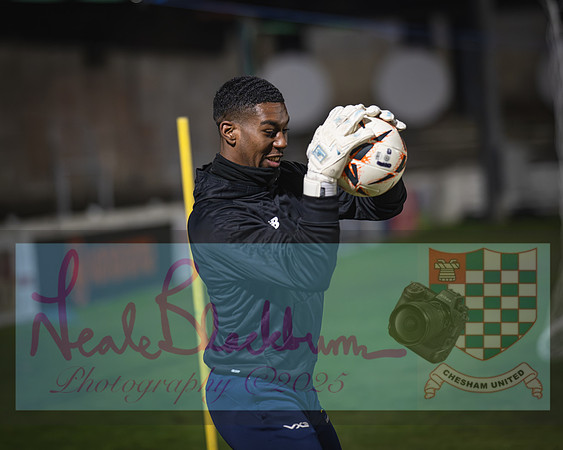 Chesham Utd 2 Salisbury 2 (2 of 401)