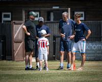 Hadley FC - 11th July 2026 - First Team session