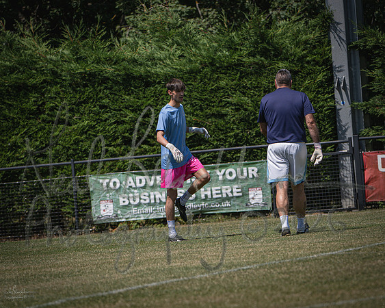 Hadley Fc 2 v 3 Chesham United 11 (3 of 314)