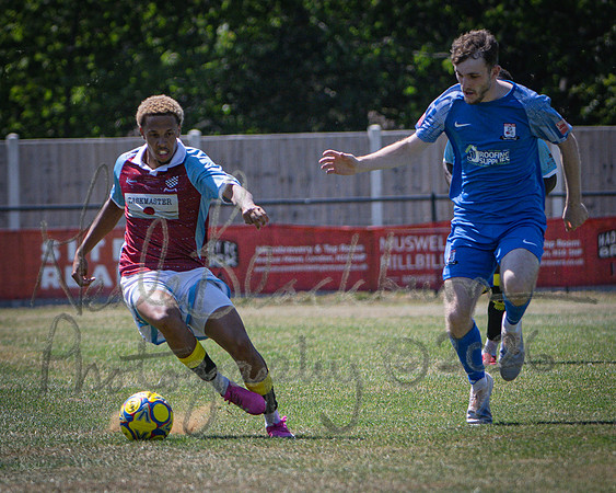 Hadley Fc 2 v 3 Chesham United 11 (74 of 314)