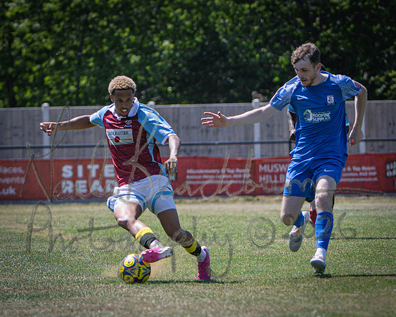 Hadley Fc 2 v 3 Chesham United 11 (75 of 314)