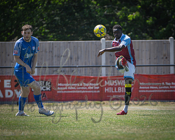 Hadley Fc 2 v 3 Chesham United 11 (78 of 314)