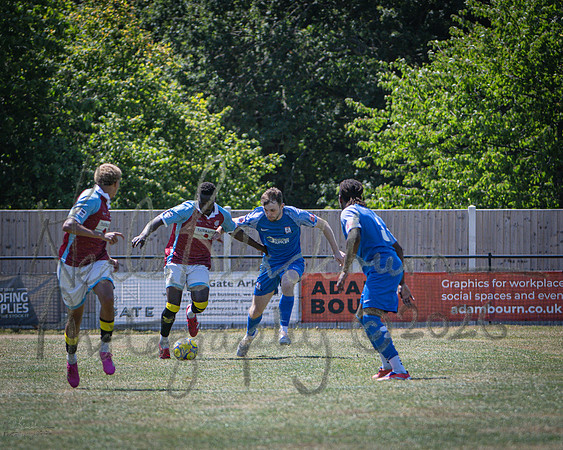 Hadley Fc 2 v 3 Chesham United 11 (83 of 314)