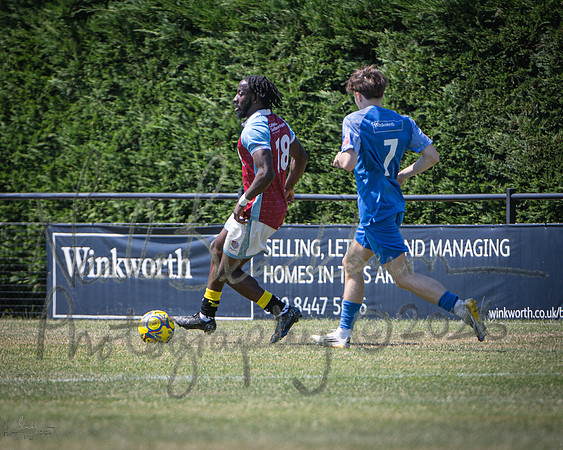 Hadley Fc 2 v 3 Chesham United 11 (85 of 314)