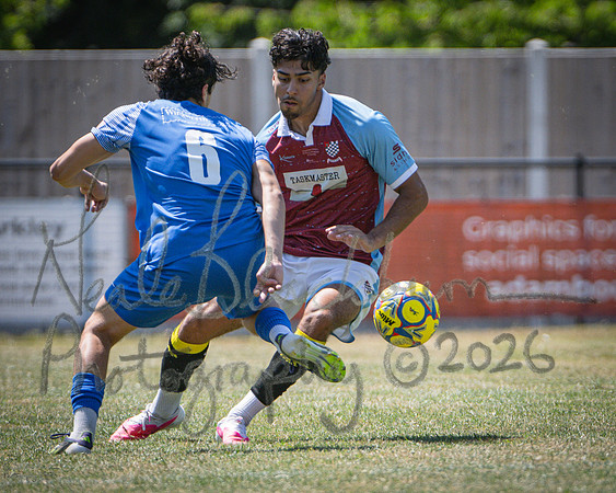 Hadley Fc 2 v 3 Chesham United 11 (87 of 314)