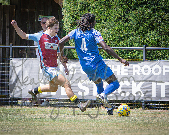 Hadley Fc 2 v 3 Chesham United 11 (89 of 314)