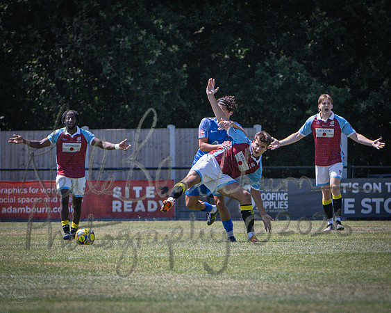 Hadley Fc 2 v 3 Chesham United 11 (99 of 314)