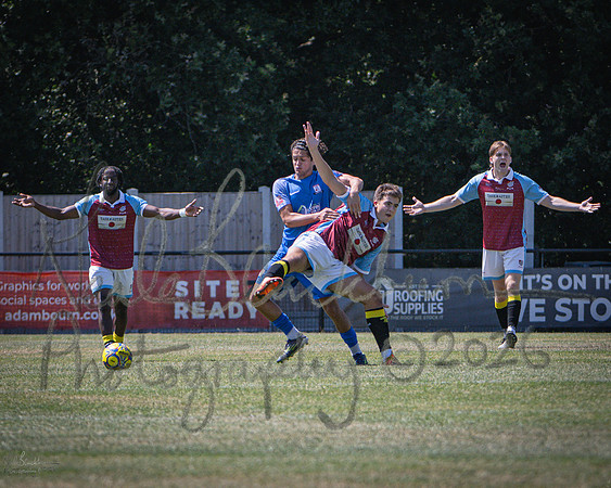 Hadley Fc 2 v 3 Chesham United 11 (100 of 314)