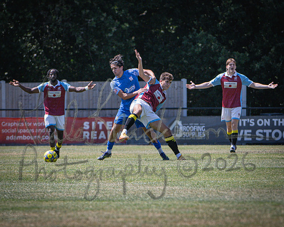 Hadley Fc 2 v 3 Chesham United 11 (101 of 314)