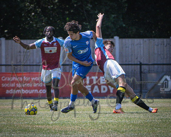 Hadley Fc 2 v 3 Chesham United 11 (102 of 314)