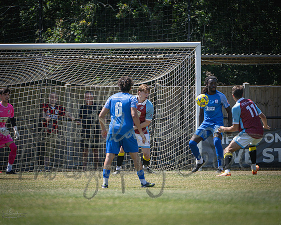 Hadley Fc 2 v 3 Chesham United 11 (105 of 314)