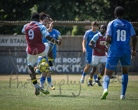 Hadley Fc 2 v 3 Chesham United 11 (81 of 314)
