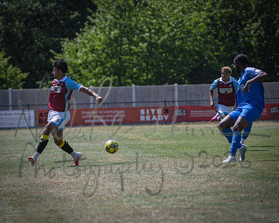 Hadley Fc 2 v 3 Chesham United 11 (109 of 314)