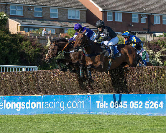 Race 1 - PPSA Open Hunter chase (32 of 78)