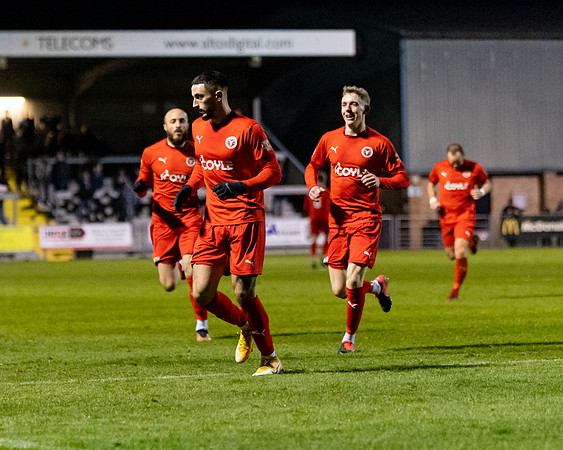 Rams @ Weston Super Mare (220 of 265)